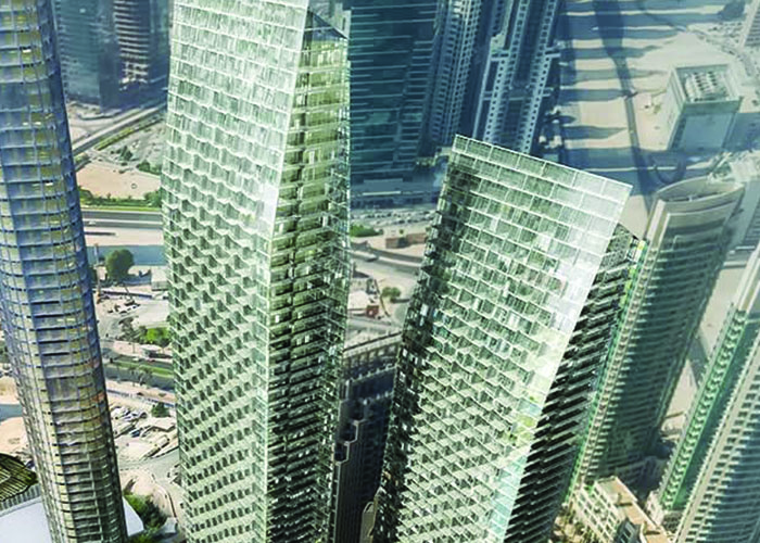 Address Residences Dubai Opera