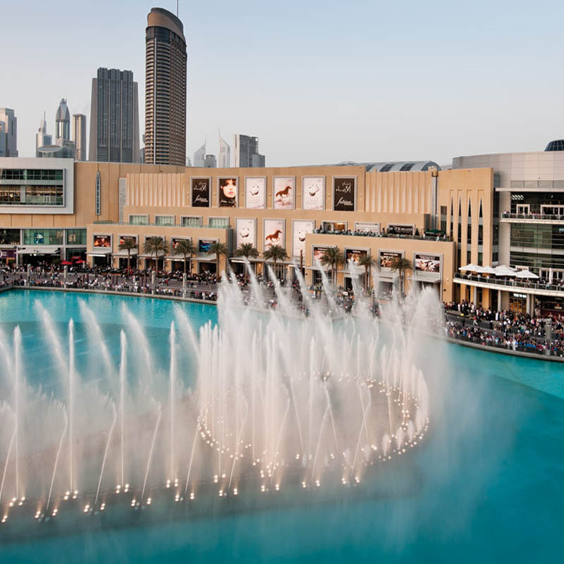 Downtown Dubai