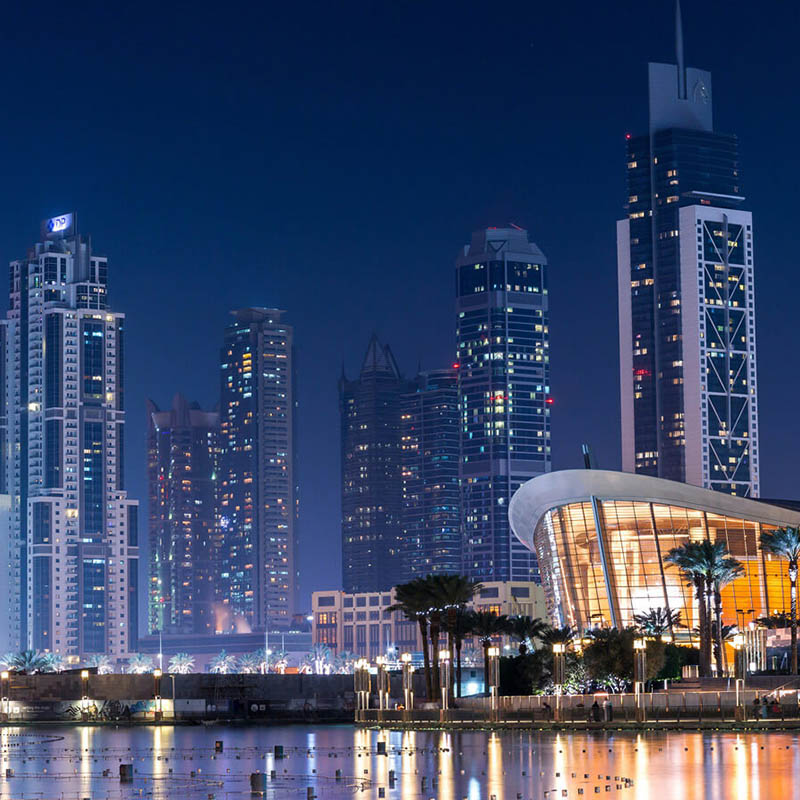 Downtown Dubai