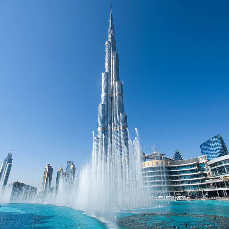 Downtown Dubai