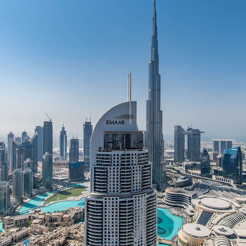 Downtown Dubai