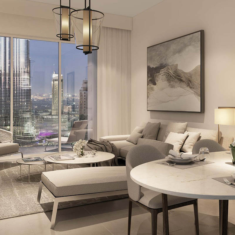 Downtown Dubai