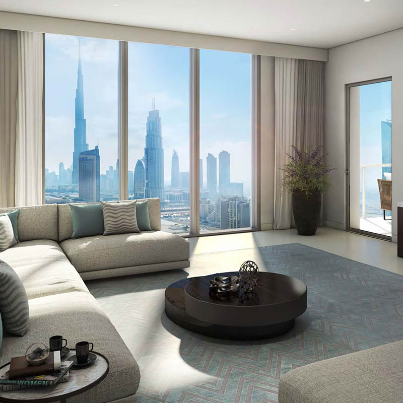 Downtown Dubai